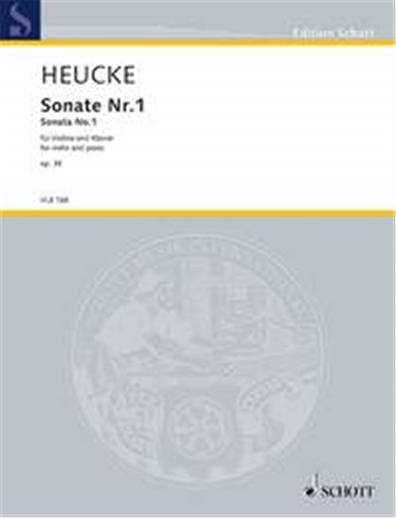 Sonate No. 1 op. 38